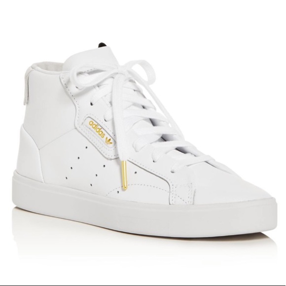 adidas superstar mid